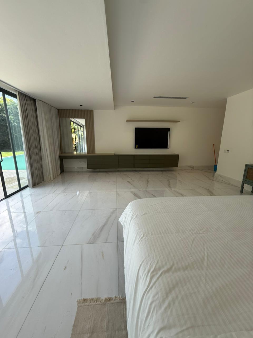 5BR New Lagos Villa - Guest Bedroom